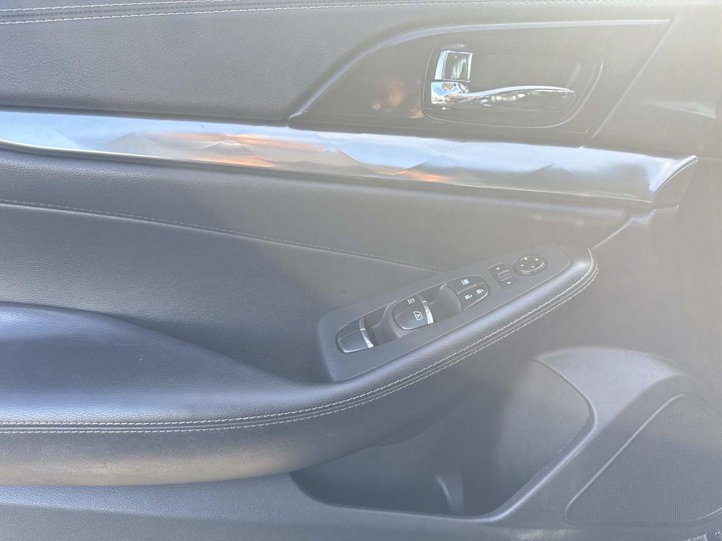 used 2020 Nissan Maxima car, priced at $18,995