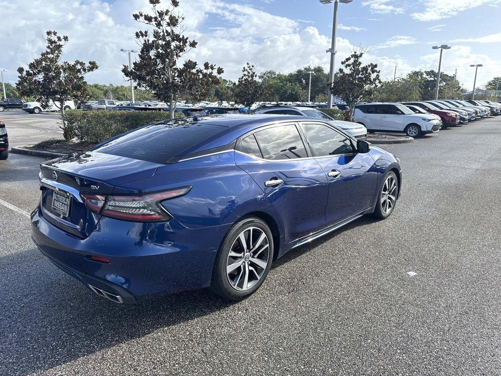 used 2020 Nissan Maxima car, priced at $18,995