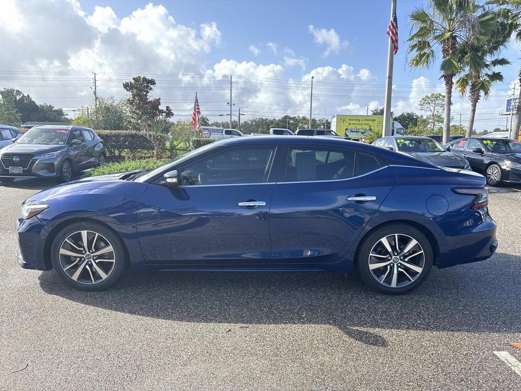 used 2020 Nissan Maxima car, priced at $18,995