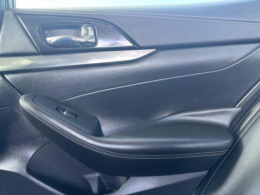 used 2020 Nissan Maxima car, priced at $18,995