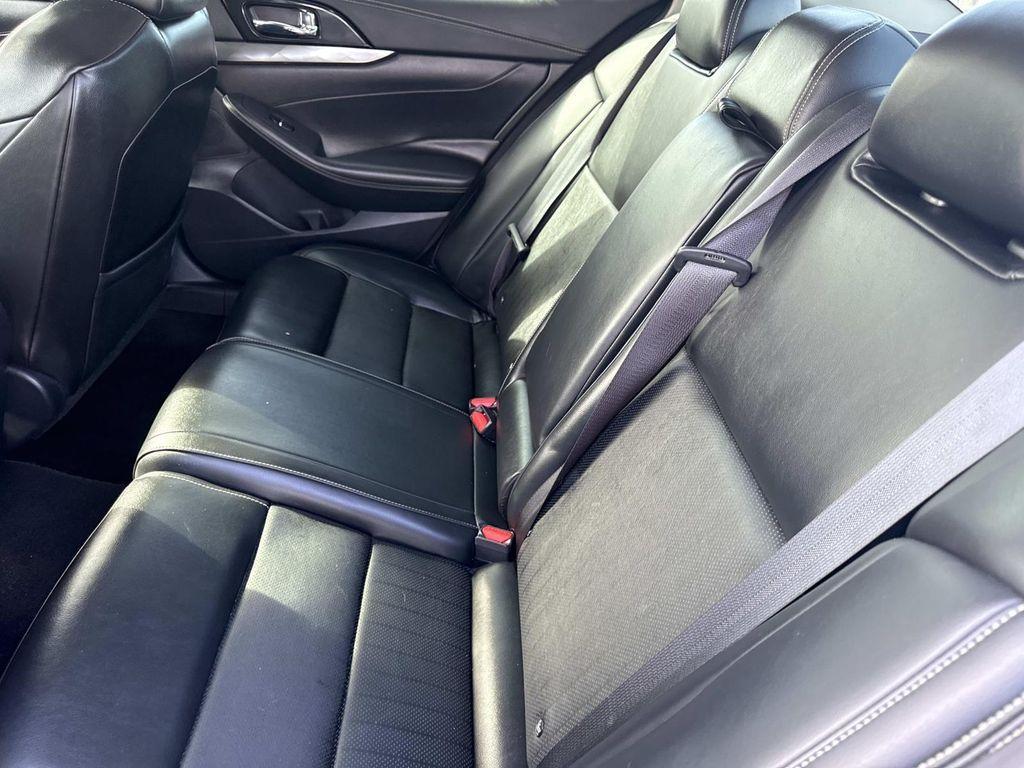 used 2020 Nissan Maxima car, priced at $18,995