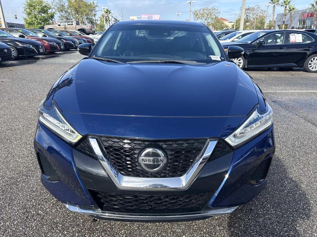 used 2020 Nissan Maxima car, priced at $18,995