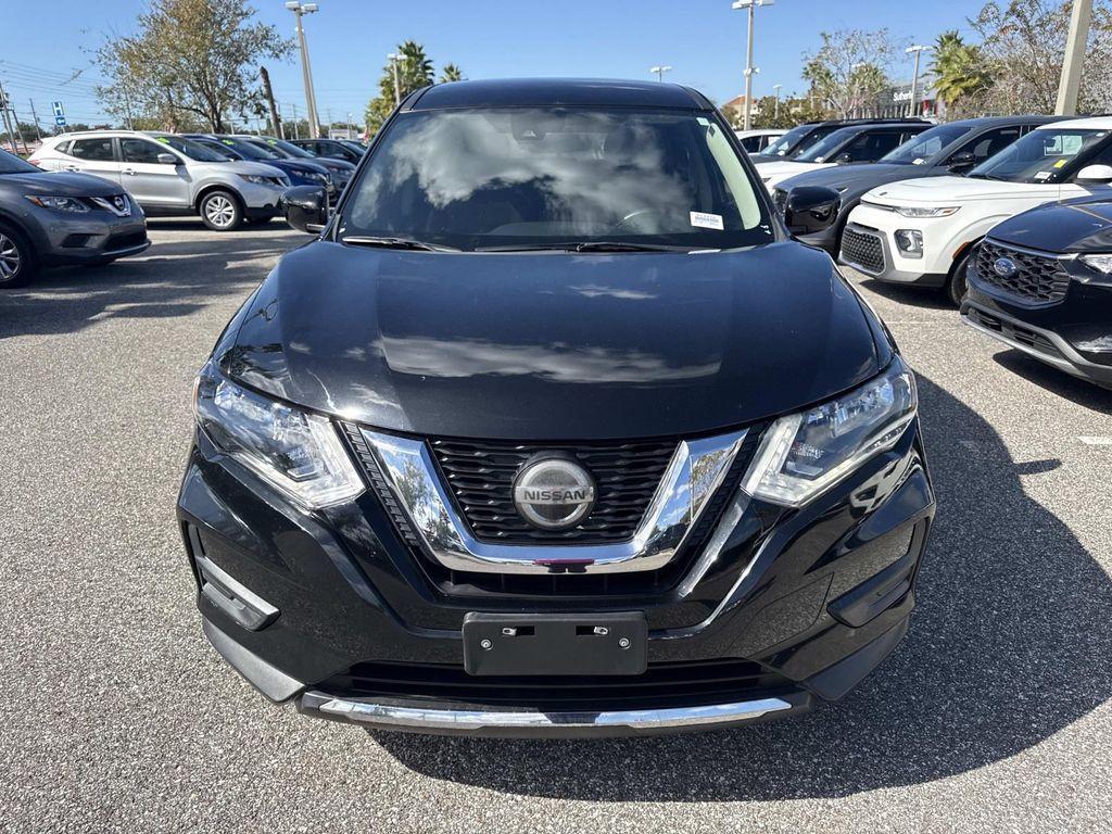 used 2020 Nissan Rogue car, priced at $13,598