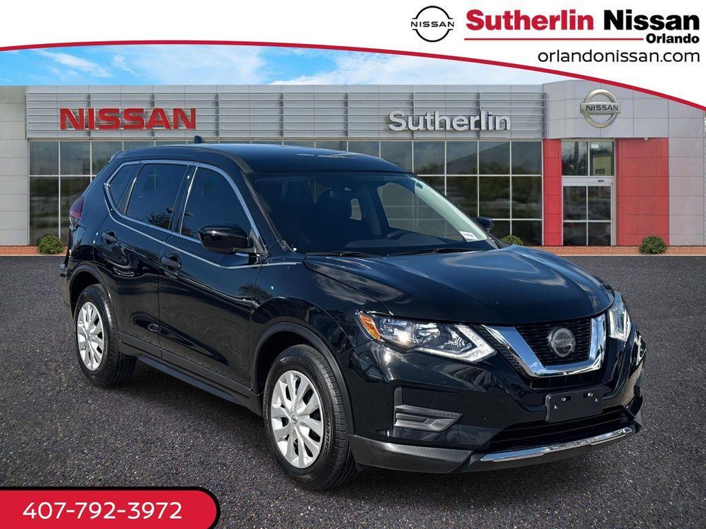 used 2020 Nissan Rogue car, priced at $13,598