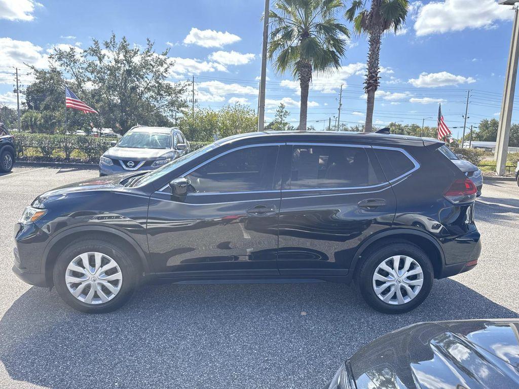 used 2020 Nissan Rogue car, priced at $13,598