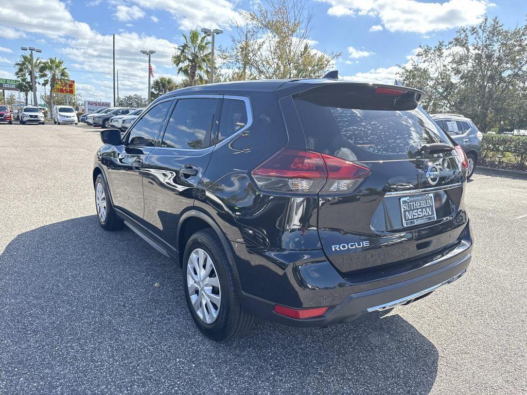 used 2020 Nissan Rogue car, priced at $13,598