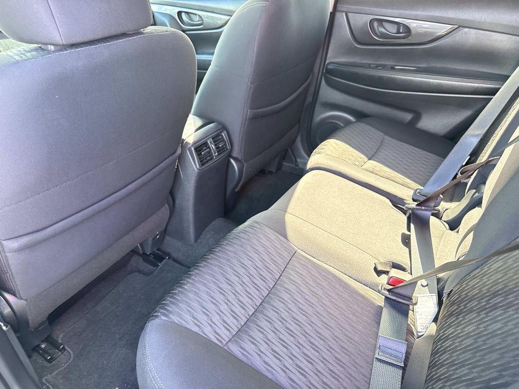 used 2020 Nissan Rogue car, priced at $13,598