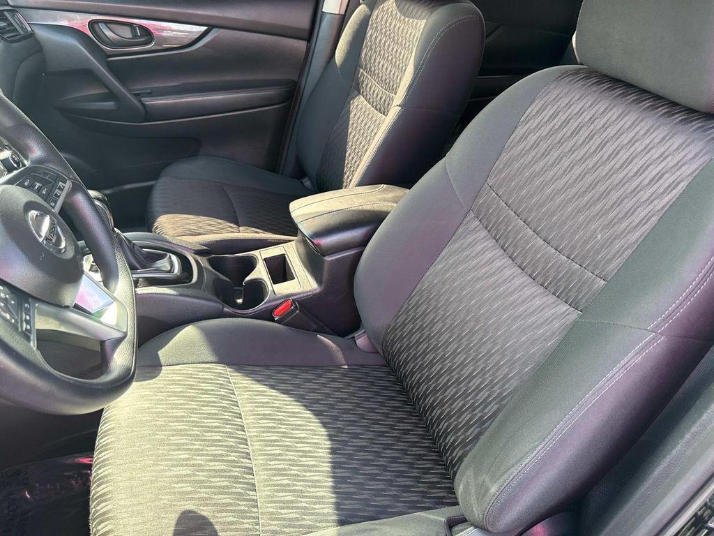 used 2020 Nissan Rogue car, priced at $13,598