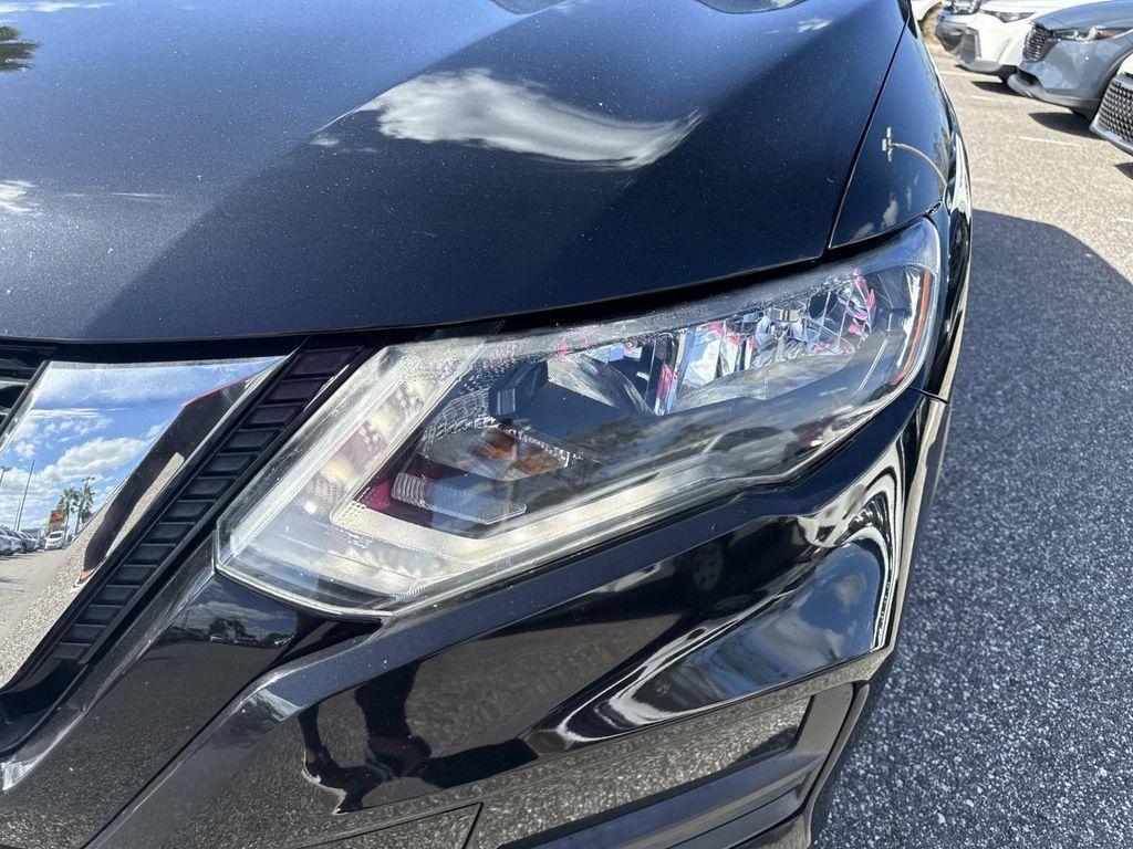 used 2020 Nissan Rogue car, priced at $13,598