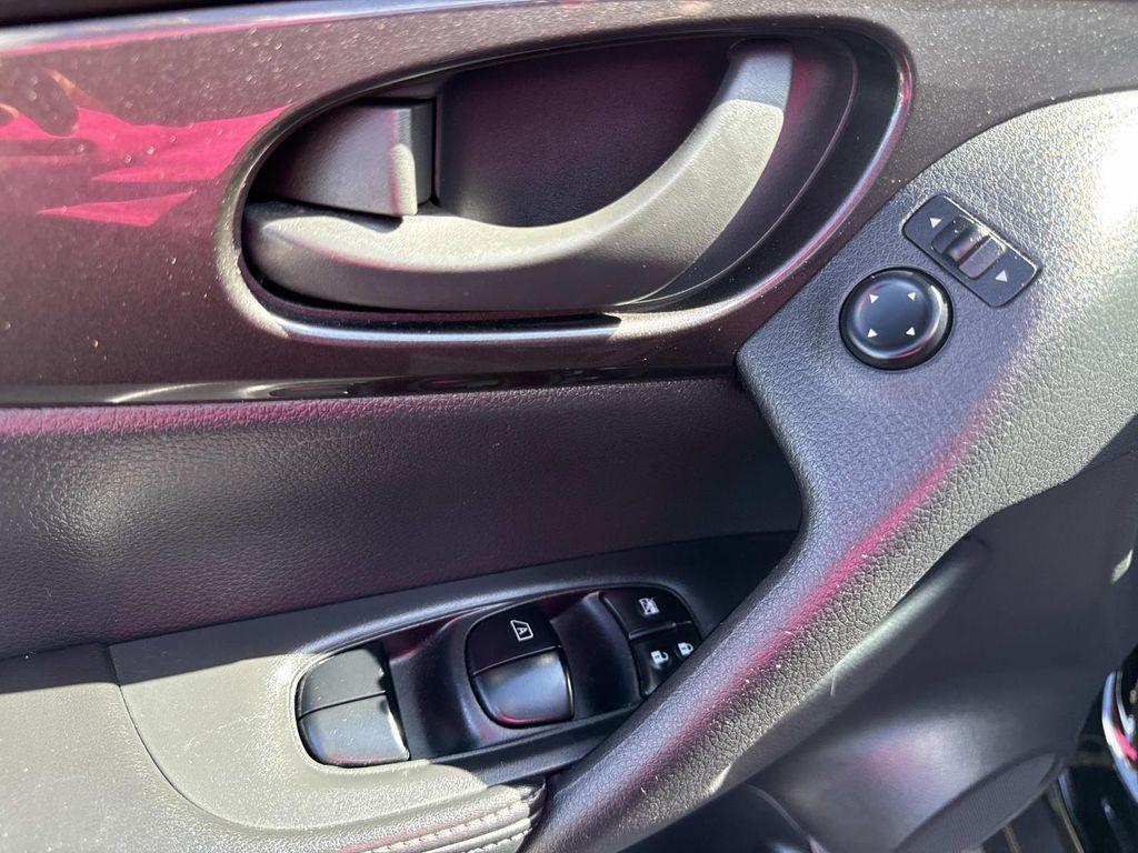 used 2020 Nissan Rogue car, priced at $13,598