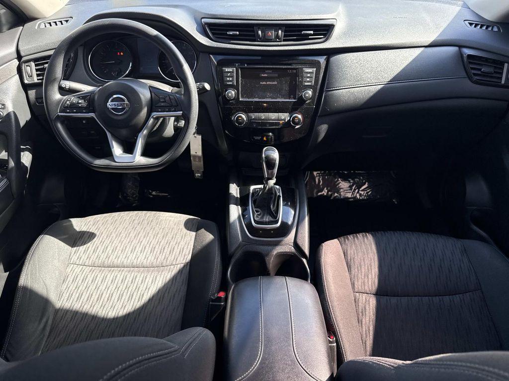 used 2020 Nissan Rogue car, priced at $13,598