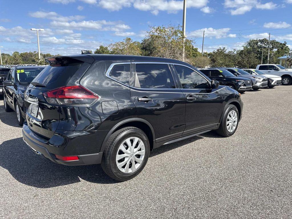 used 2020 Nissan Rogue car, priced at $13,598