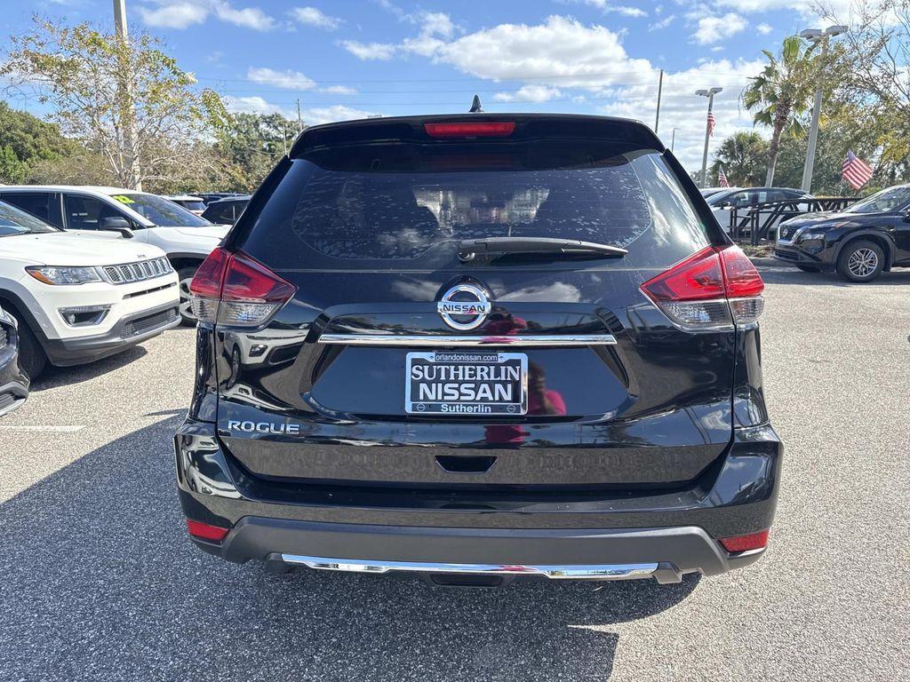 used 2020 Nissan Rogue car, priced at $13,598