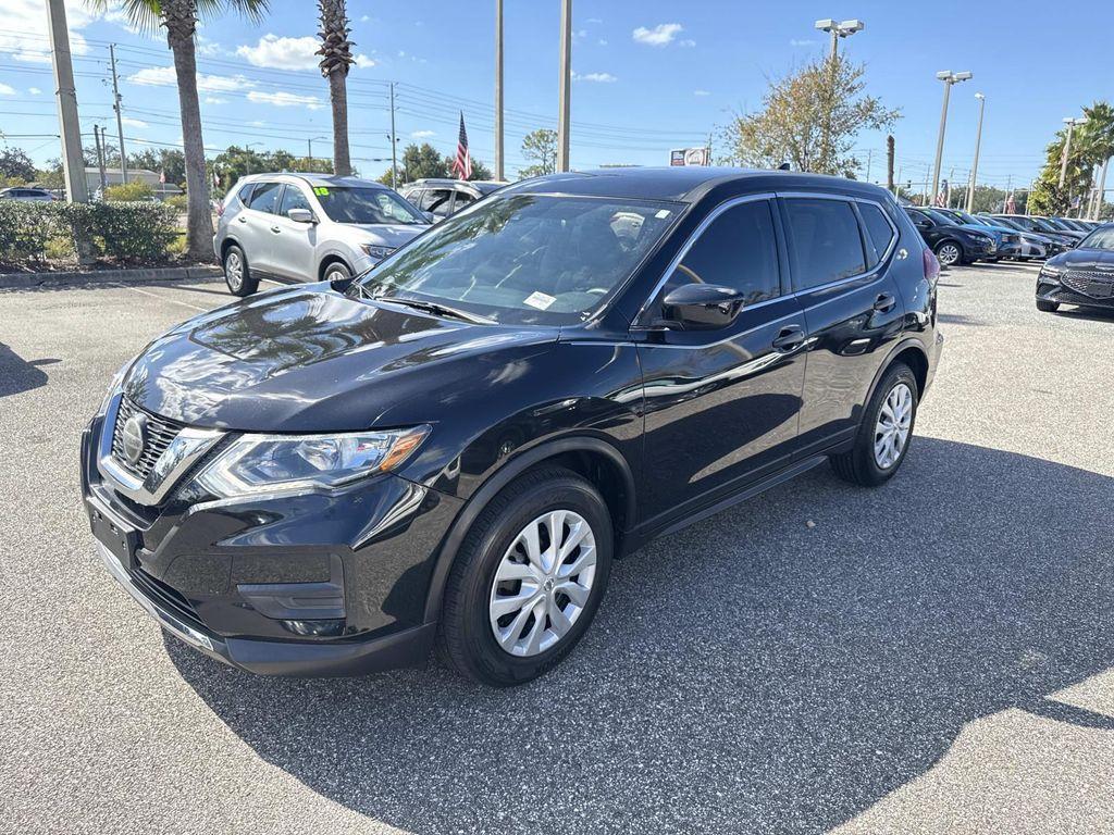 used 2020 Nissan Rogue car, priced at $13,598