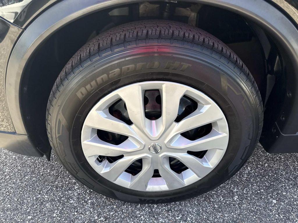 used 2020 Nissan Rogue car, priced at $13,598