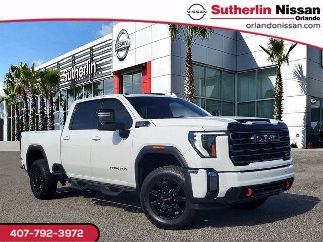 used 2024 GMC Sierra 2500 car, priced at $73,888