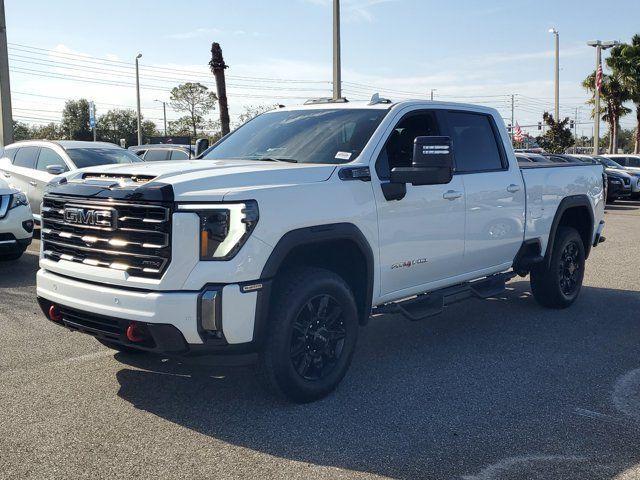 used 2024 GMC Sierra 2500 car, priced at $73,888