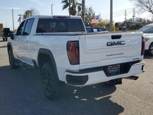 used 2024 GMC Sierra 2500 car, priced at $73,888