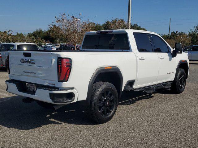 used 2024 GMC Sierra 2500 car, priced at $73,888