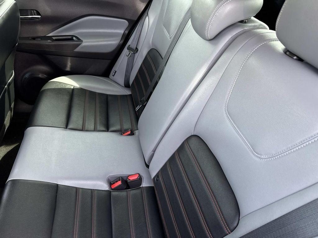 used 2023 Nissan Kicks car, priced at $19,998