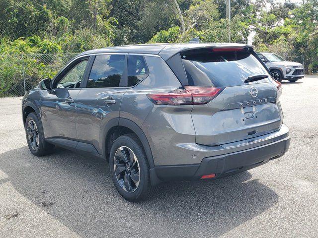 new 2025 Nissan Rogue car, priced at $33,240