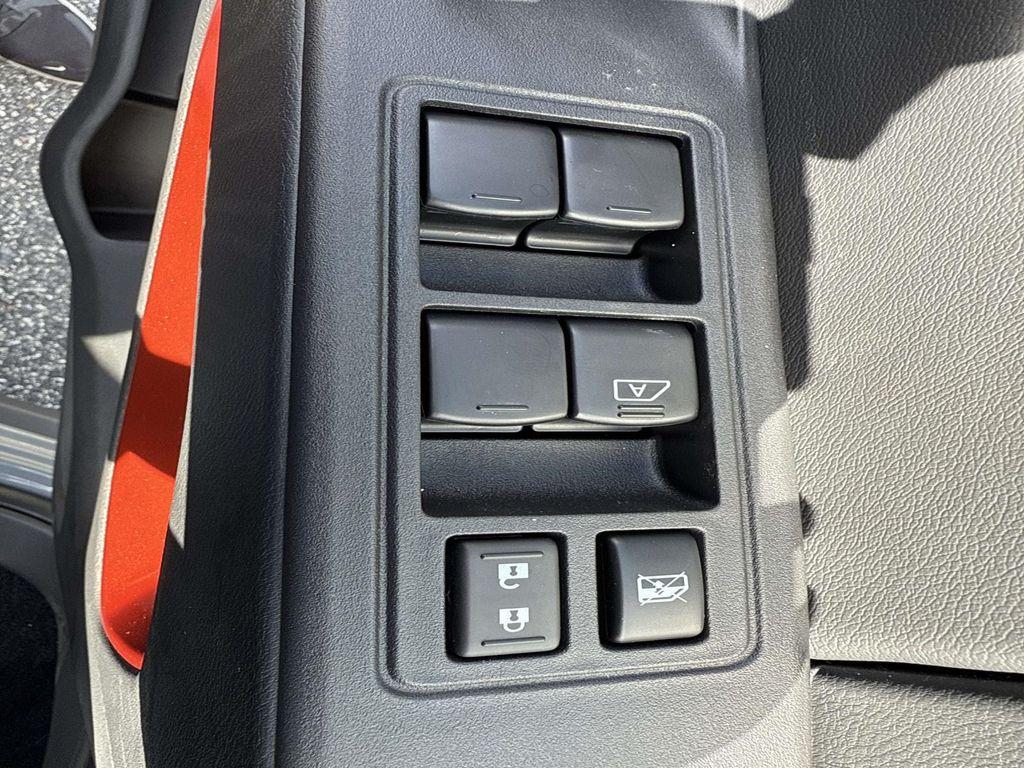 new 2025 Nissan Frontier car, priced at $41,125