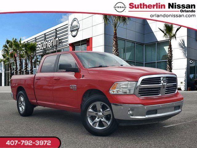 used 2019 Ram 1500 Classic car, priced at $17,988