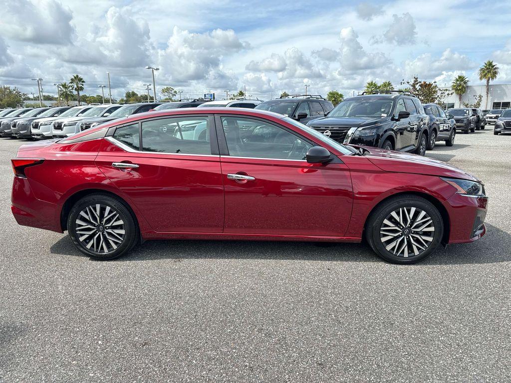 used 2024 Nissan Altima car, priced at $20,898