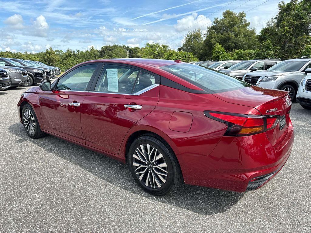 used 2024 Nissan Altima car, priced at $20,898