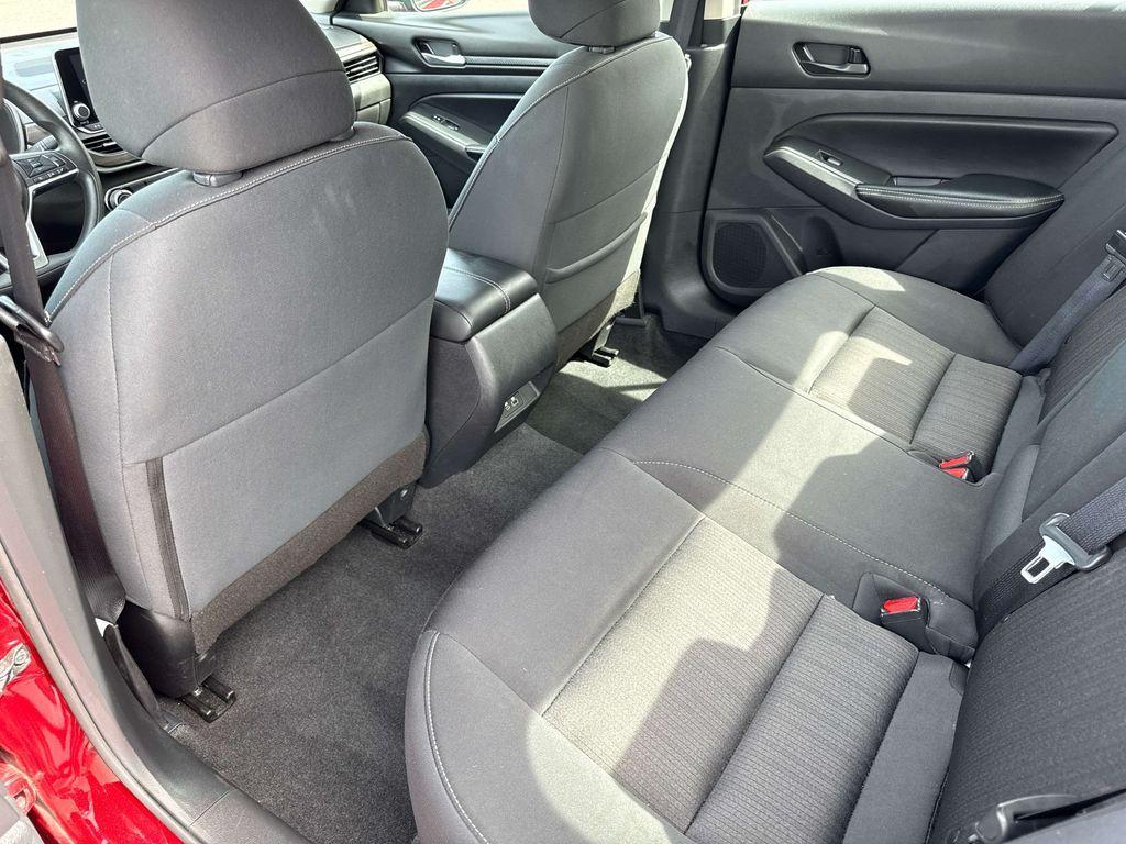 used 2024 Nissan Altima car, priced at $20,898