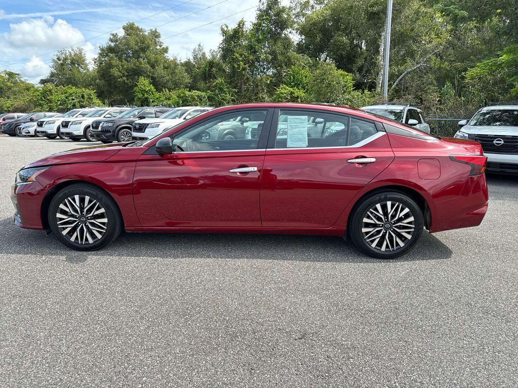 used 2024 Nissan Altima car, priced at $20,898