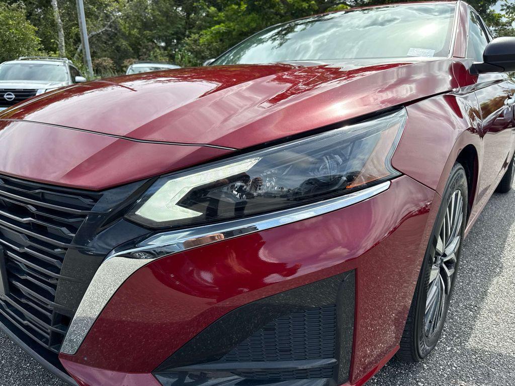 used 2024 Nissan Altima car, priced at $20,898