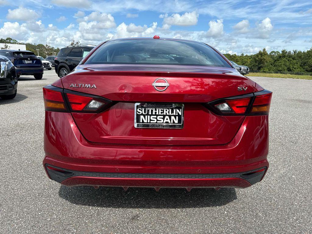 used 2024 Nissan Altima car, priced at $20,898