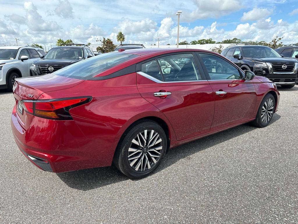 used 2024 Nissan Altima car, priced at $20,898
