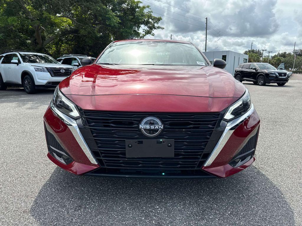 used 2024 Nissan Altima car, priced at $20,898