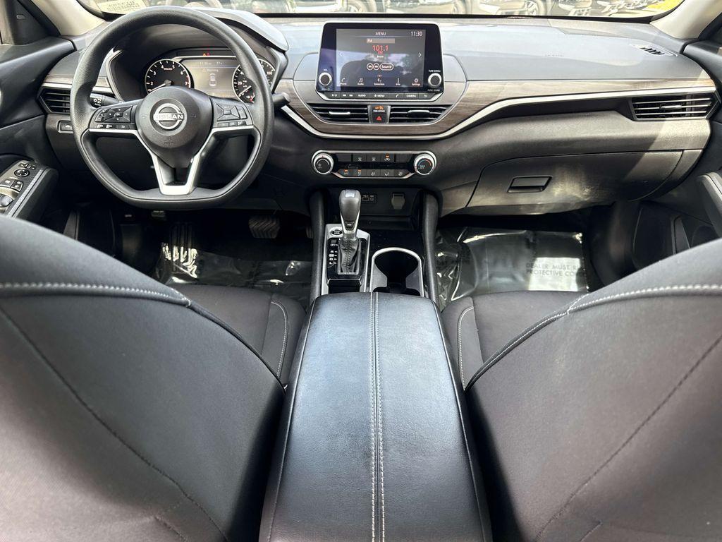 used 2024 Nissan Altima car, priced at $20,898