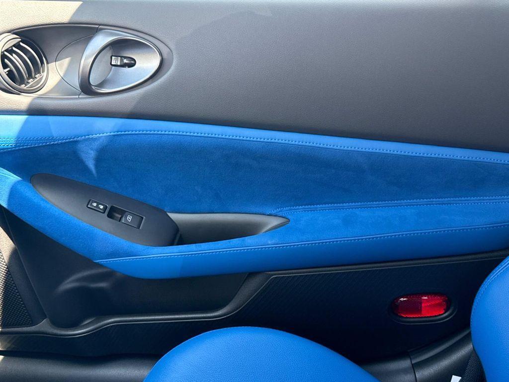 new 2024 Nissan Z car, priced at $56,525