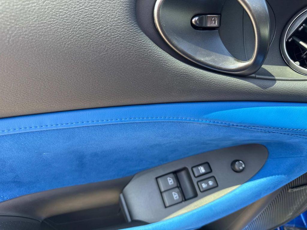 new 2024 Nissan Z car, priced at $56,525