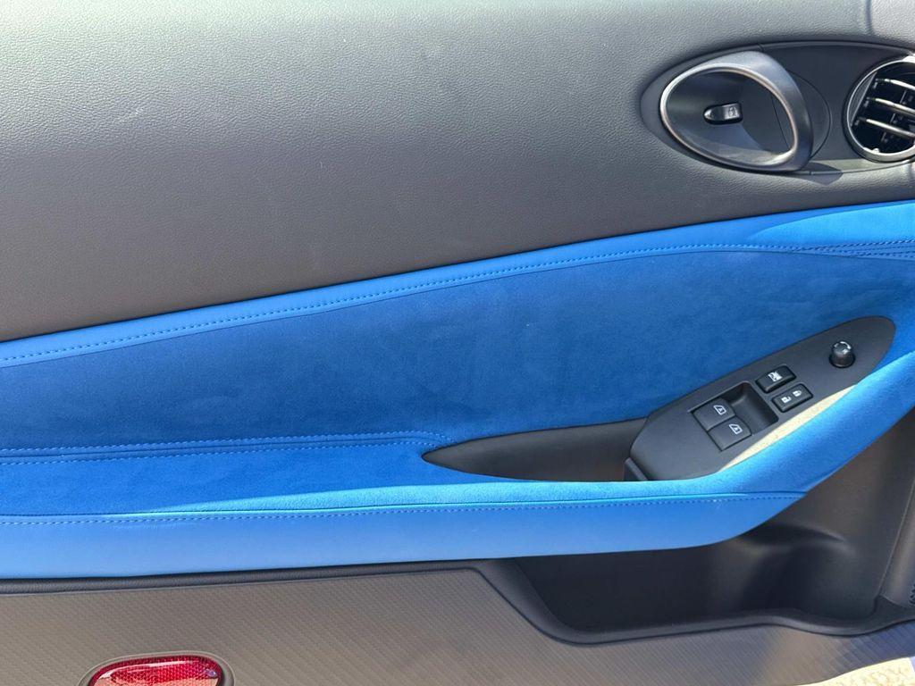 new 2024 Nissan Z car, priced at $56,525