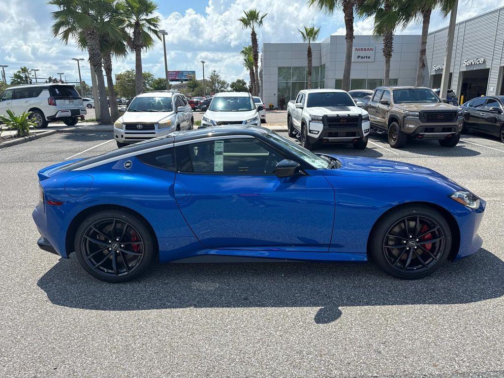 new 2024 Nissan Z car, priced at $56,525