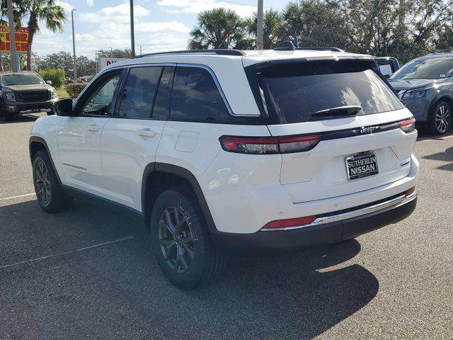 used 2022 Jeep Grand Cherokee car, priced at $32,888