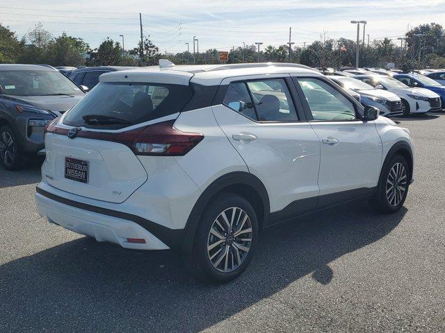 new 2024 Nissan Kicks car, priced at $22,640