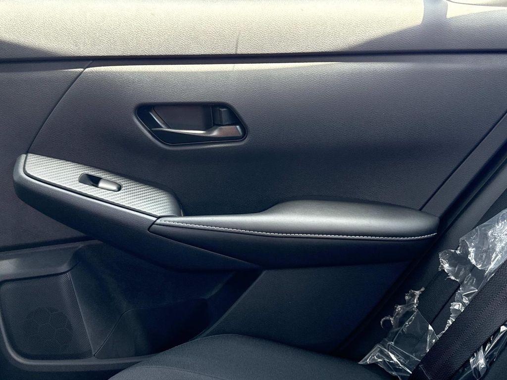 new 2025 Nissan Sentra car, priced at $21,166
