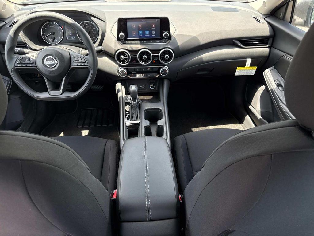 new 2025 Nissan Sentra car, priced at $21,166