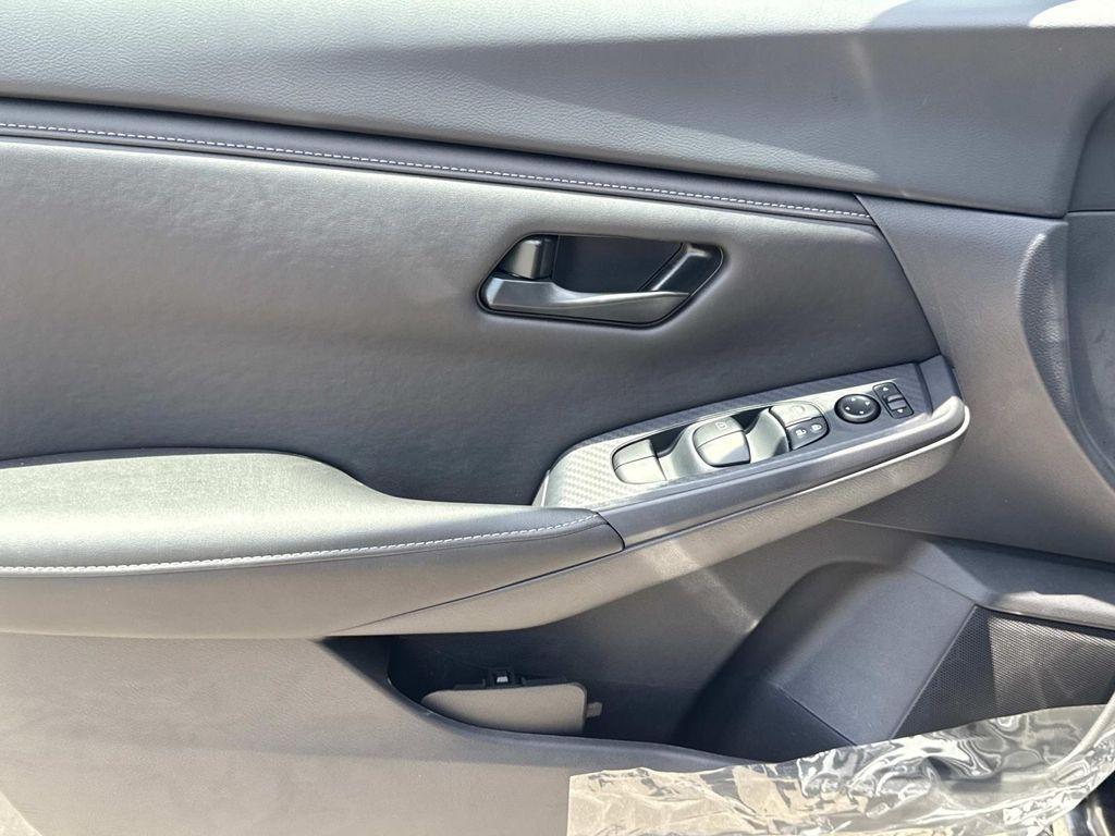 new 2025 Nissan Sentra car, priced at $21,166