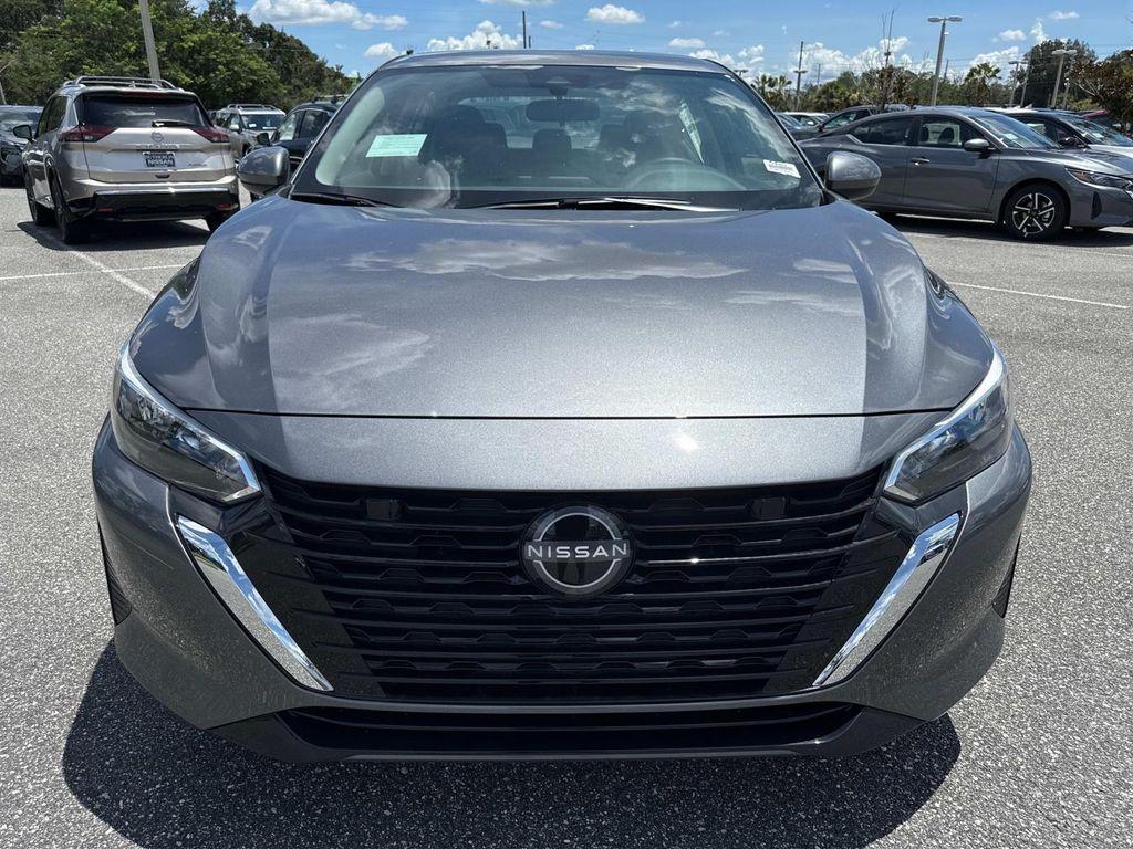 new 2025 Nissan Sentra car, priced at $21,166