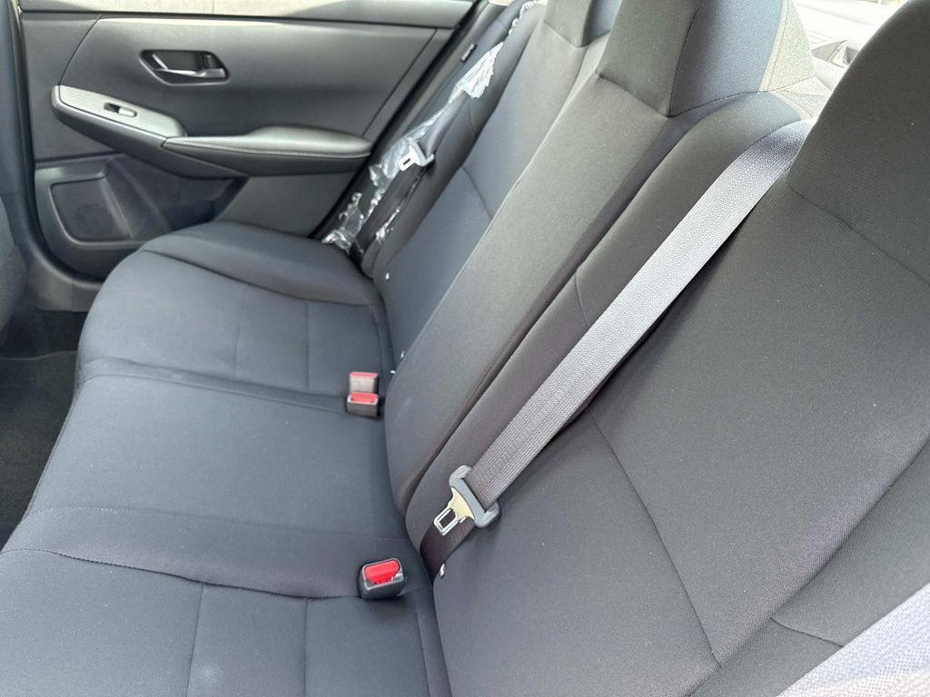 new 2025 Nissan Sentra car, priced at $21,166