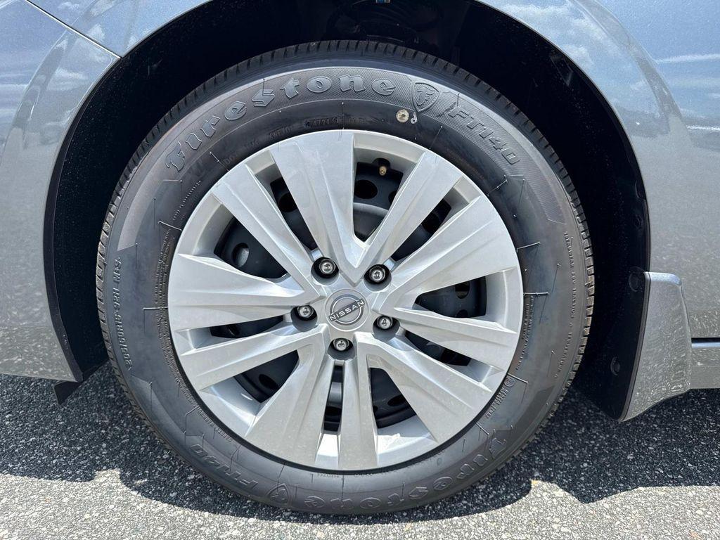 new 2025 Nissan Sentra car, priced at $21,166