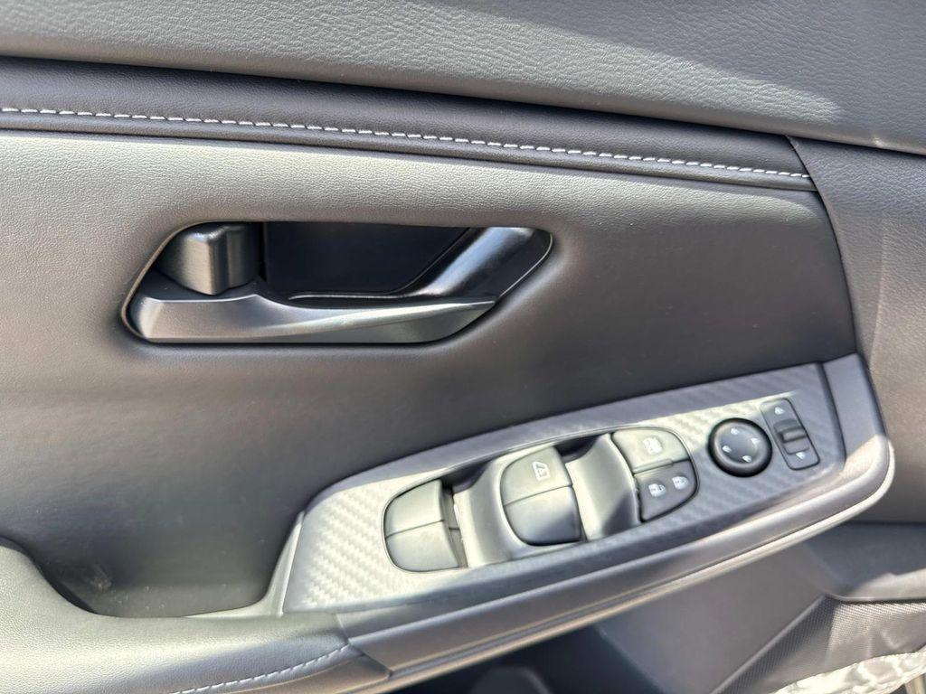 new 2025 Nissan Sentra car, priced at $21,166