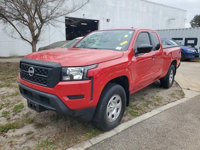 used 2022 Nissan Frontier car, priced at $26,988